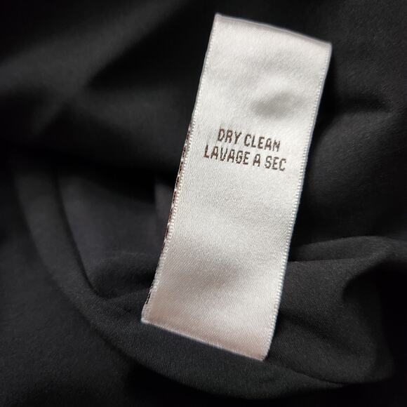 NWT Badgley Mischka Metallic Dress Size 10 - Picture 5 of 6